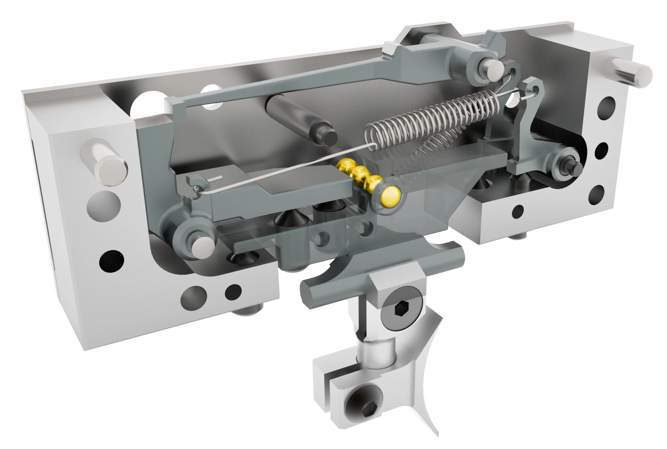 Anschütz 9015 AUFLAGE START 640 mm Lauf