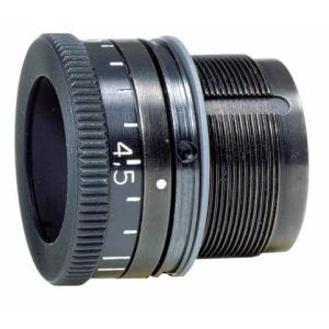 ahg Anschütz Super-Iris-Ringkorn Querbalken/Fadenkreuz Ø 2,8-4,8 mm M 18 x 0,5
