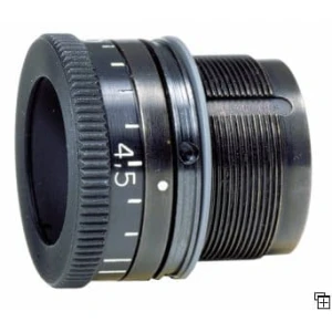 ahg Anschütz Super-Iris-Glasringkorn Ø 2,8-4,8 mm M 18 x 0,5