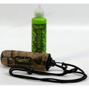 APEX Airglo Hunter Pack Fährtenspray mit Neoprentasche