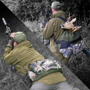 APEX Rucksack & Hüfttasche