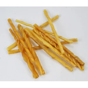 Heim Büffelhautkaurollen für Hunde 7-8 mm