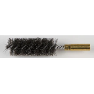 Ebnat Stahlbürste für Gasrohr 17mm, Gewinde M4