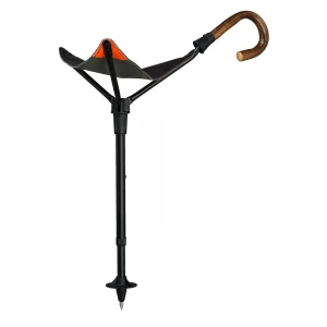 Gastrock Jagdsitzstock Safety (teil- und höhenverstellbar)