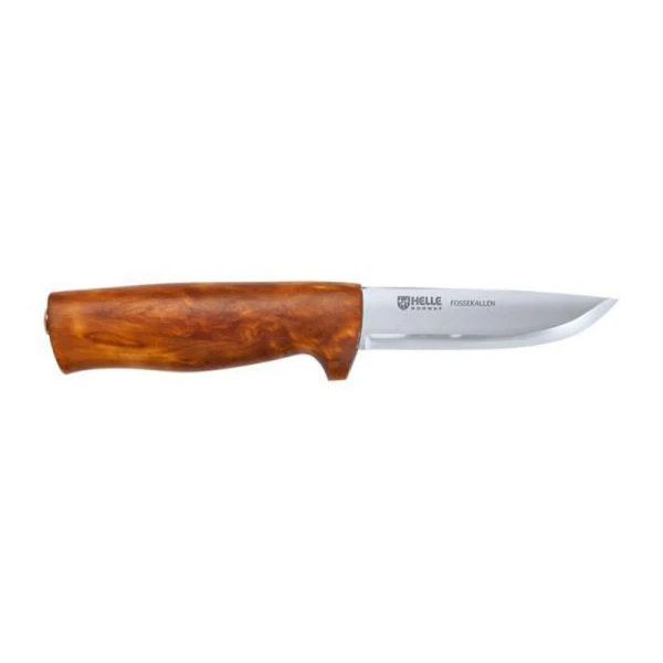 Helle Jagdmesser Fossekallen