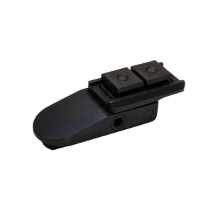 HMS Schwenkmontage Vorderfuss für Swarovski Innenschienen