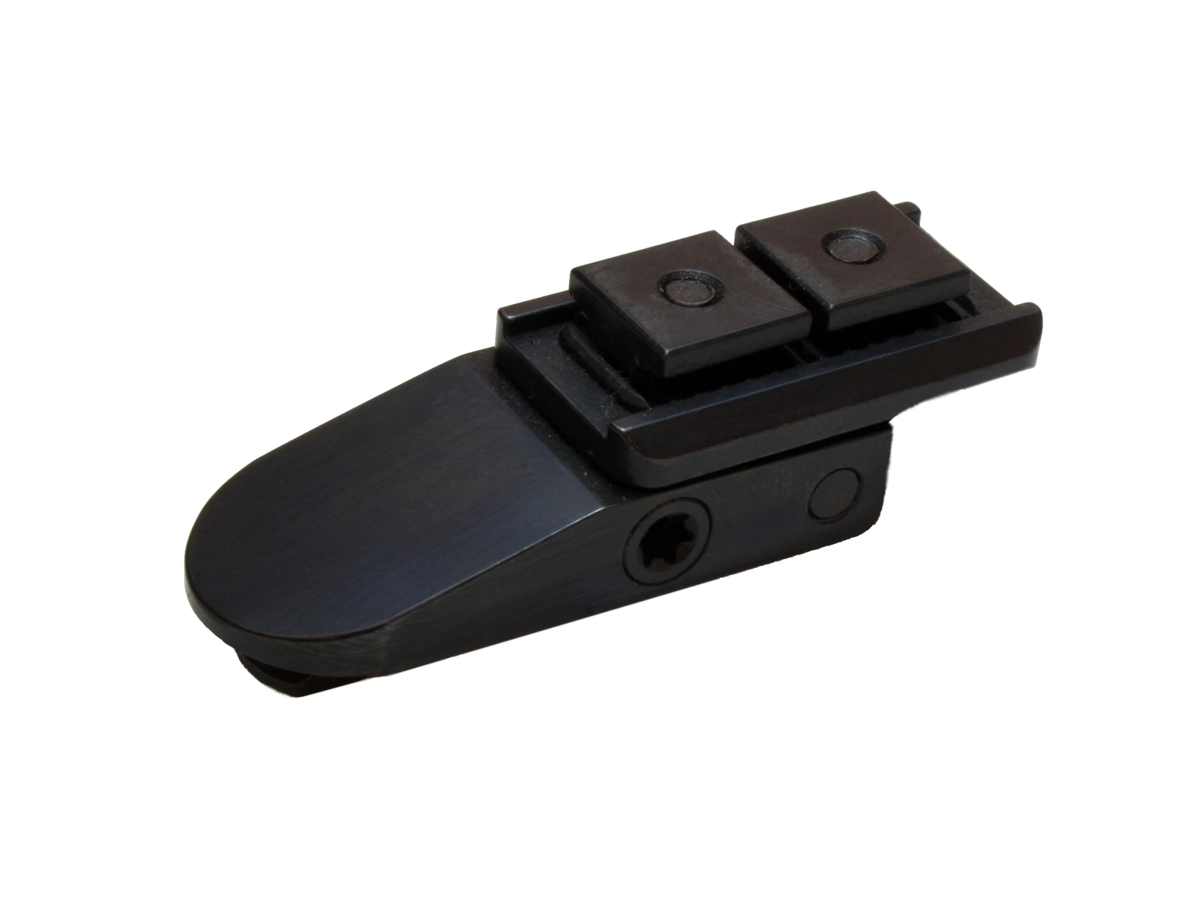 HMS Schwenkmontage Vorderfuss für Swarovski Innenschienen