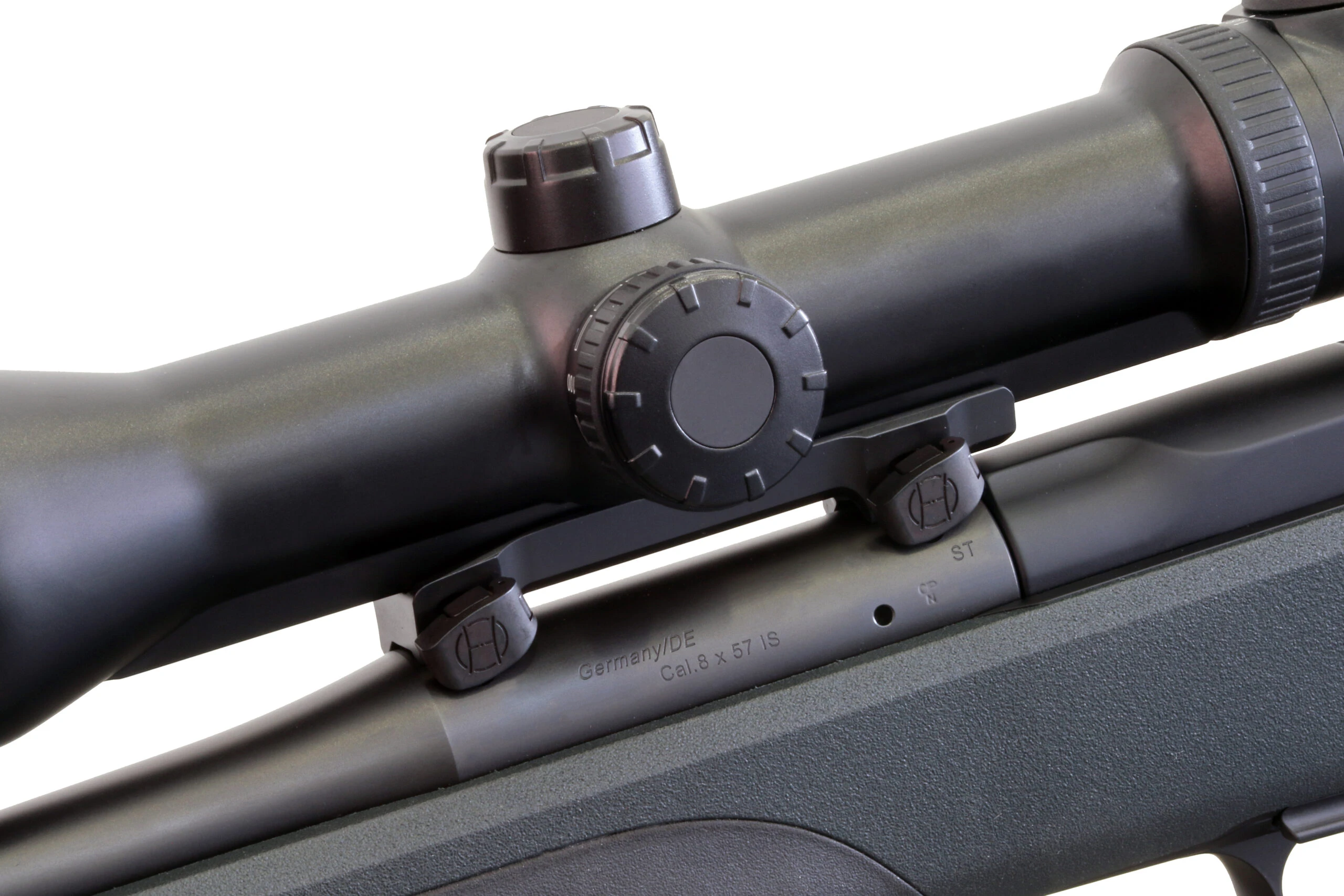 HMS SAMO Aufkippmontage Blaser für Zielfernrohre mit Schiene