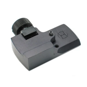 HMS Schraubmontage für Prismaschiene / Doctersight