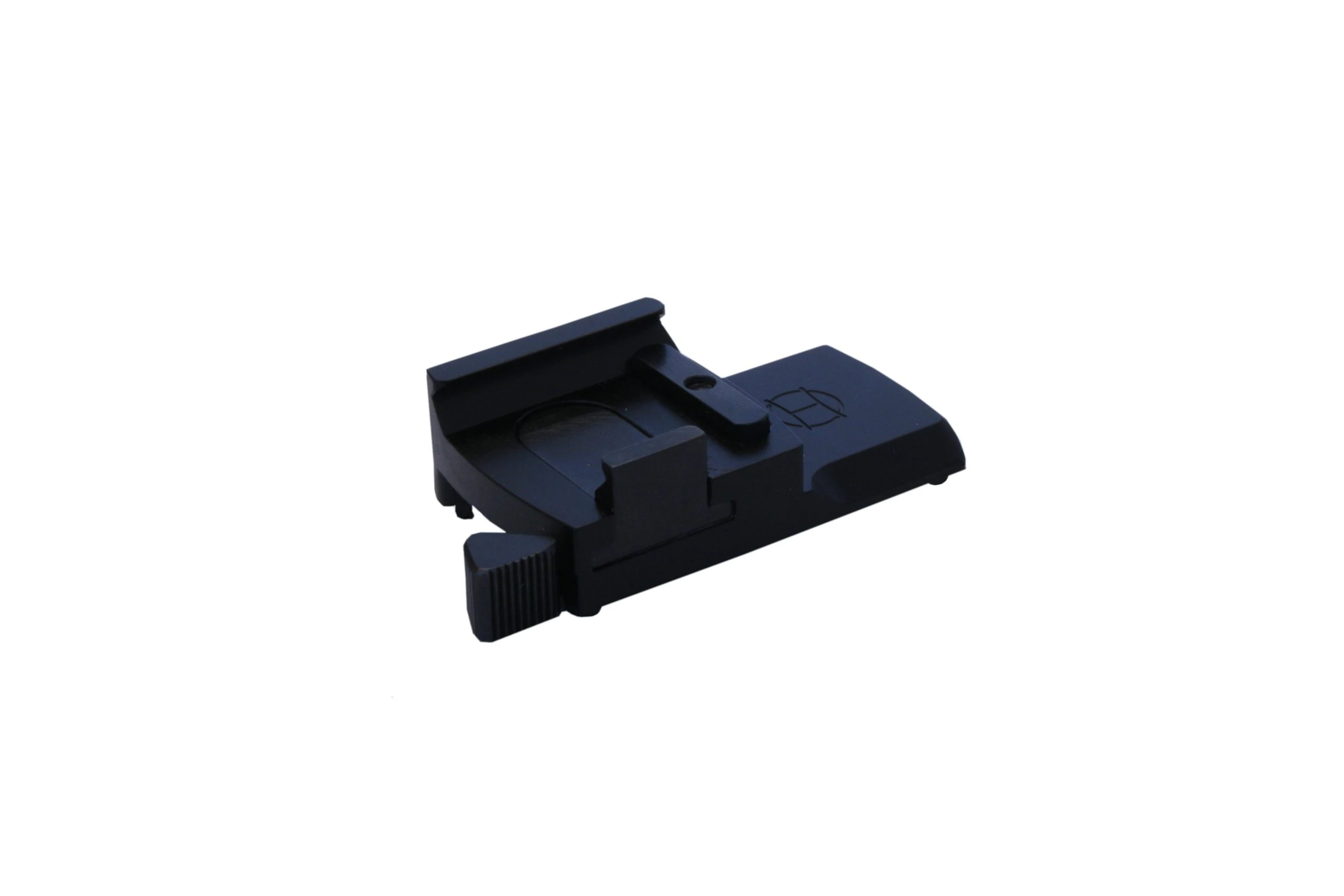 HMS Schnellspannmontage für Prismaschiene / Doctersight