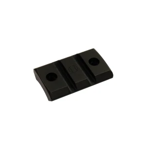 HMS zweiteilige Weaverbasen aus Aluminium für diverse Waffenmodelle