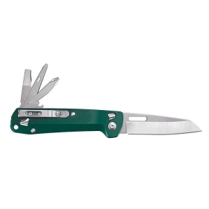 Multitool Leatherman Free K2 evergreen