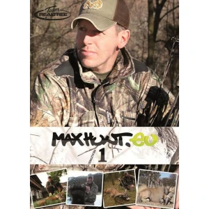 DVD Max Hunt