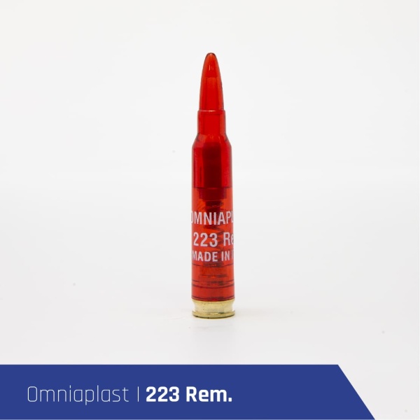 Omniaplast Pufferpatrone .223 Rem.