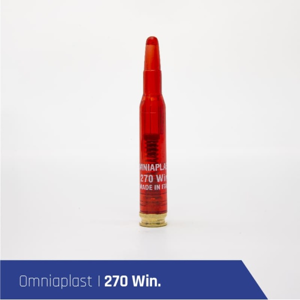 Omniaplast Pufferpatrone .270 Win.