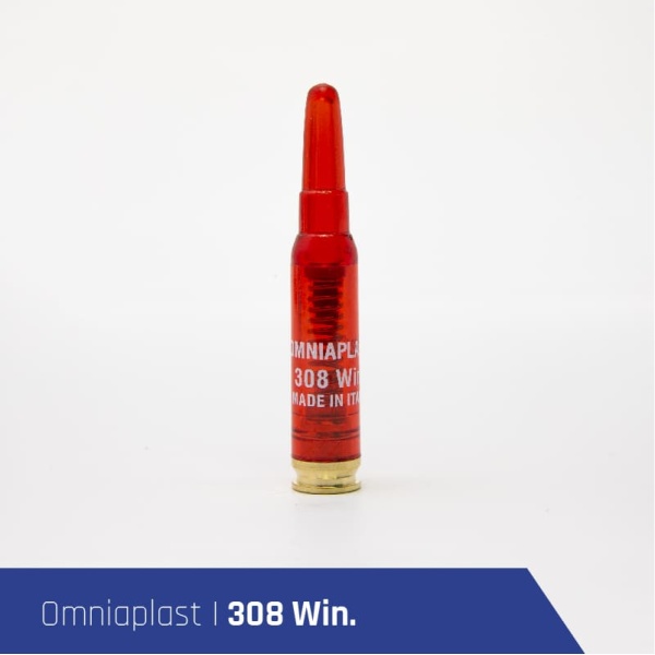 Omniaplast Pufferpatrone .308 Win.