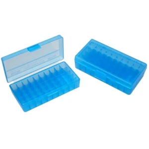 Ruag Patronenbox Case-Guard blau
