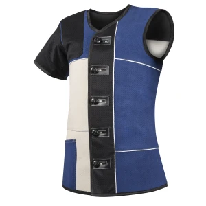 ahg Anschütz Schiessjacke AUFLAGE Club Damen