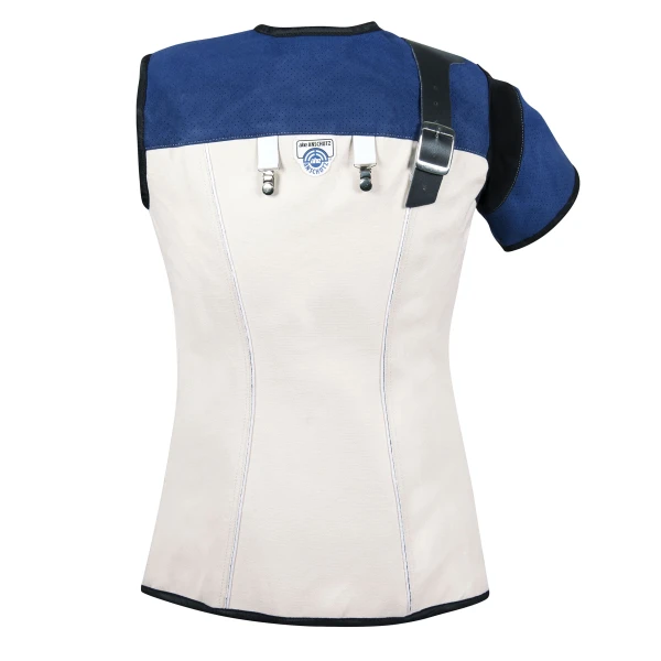 ahg Anschütz Schiessjacke AUFLAGE Club Damen