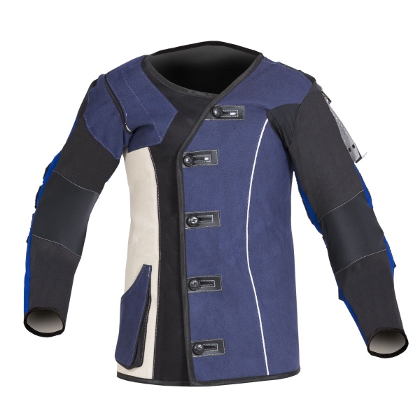 ahg Anschütz Schiessjacke STANDARD PLUS Damen