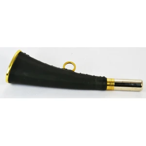 Jagdhorn Leder