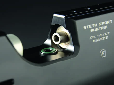 Steyr Luftgewehr Challenge E