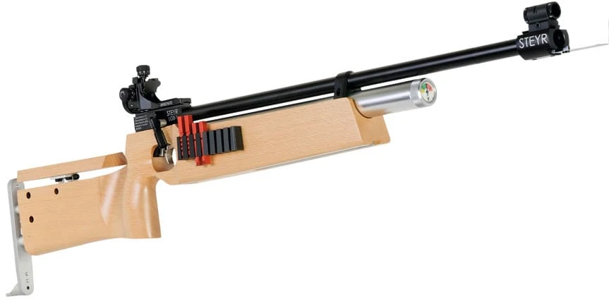 Steyr Luftgewehr LGB 1 Biathlon – Bild 2