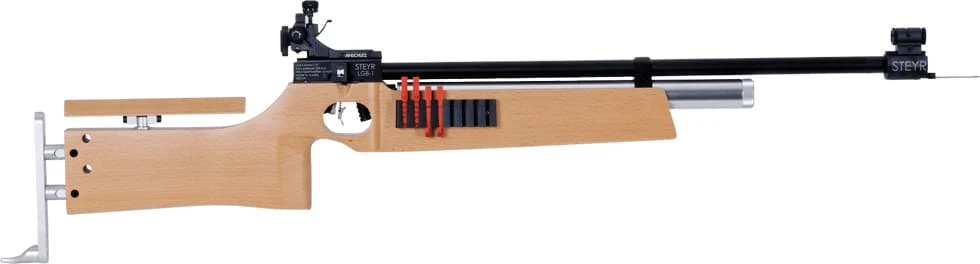 Steyr Luftgewehr LGB 1 Biathlon – Bild 3