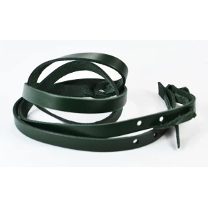 Leder Tragriemen