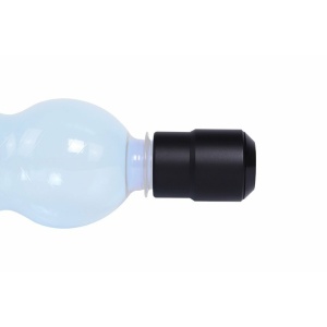 Voere PET-Flaschen Adapter für Reinigungszwecke - Anbindung mit Voere Gewinde-Adapter