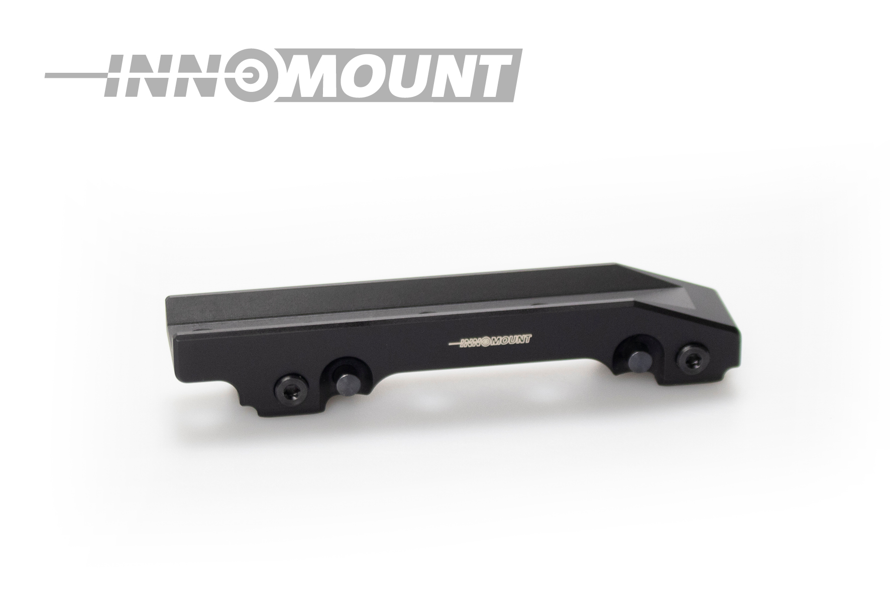 Innomount Schnellspannmontage QD für CZ 550/557 - Zielfernrohre mit Schiene