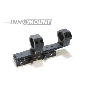 Innomount Taktische Schnellspannmontage Flex offset - Zielfernrohre mit Ringmontage