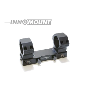 Innomount Taktische Schnellspannmontage Flex - Zielfernrohre mit Ringmontage