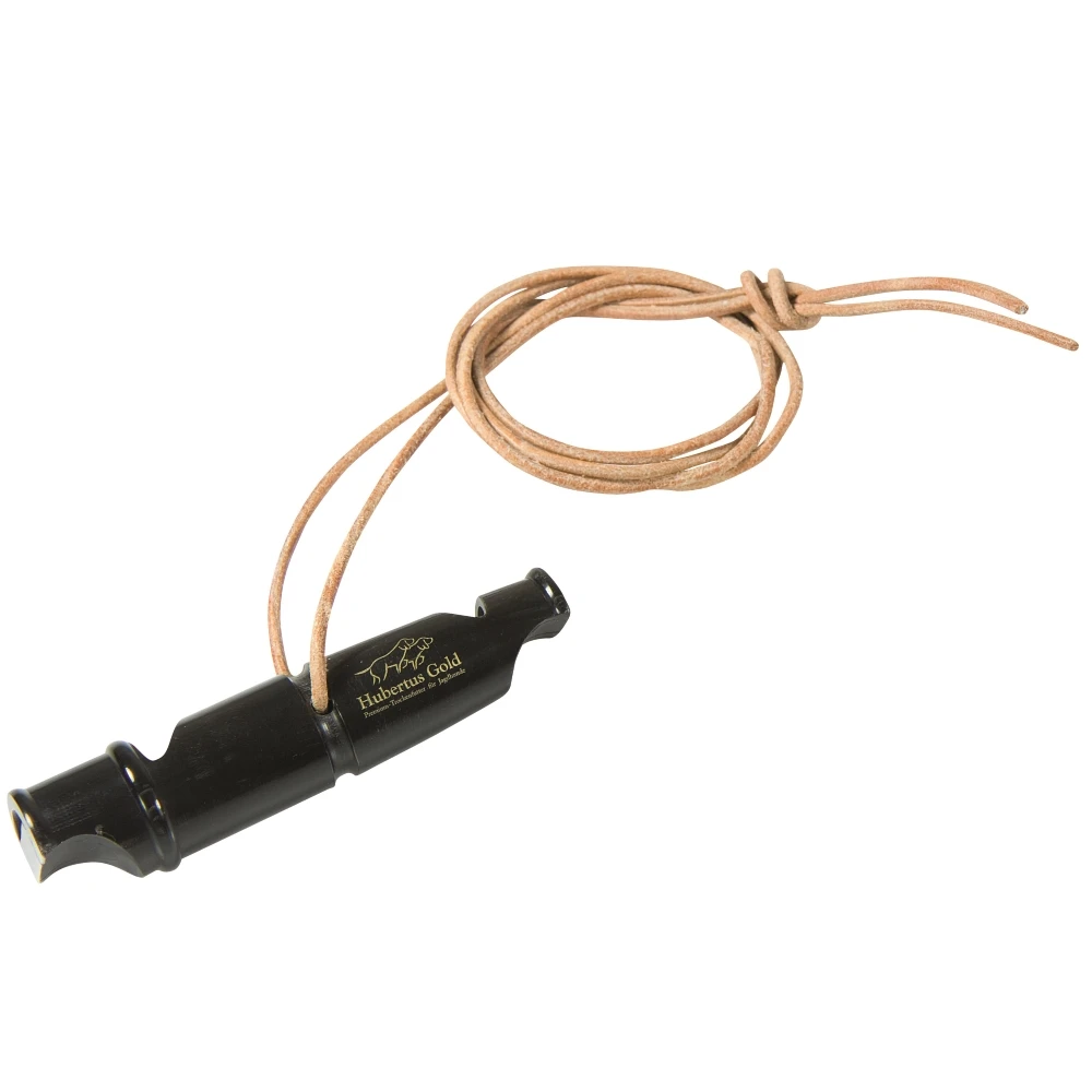 Hubertus Gold Hundepfeife