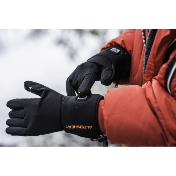 Alpenheat beheizte Handschuhe FIRE-GLOVE ALLROUND