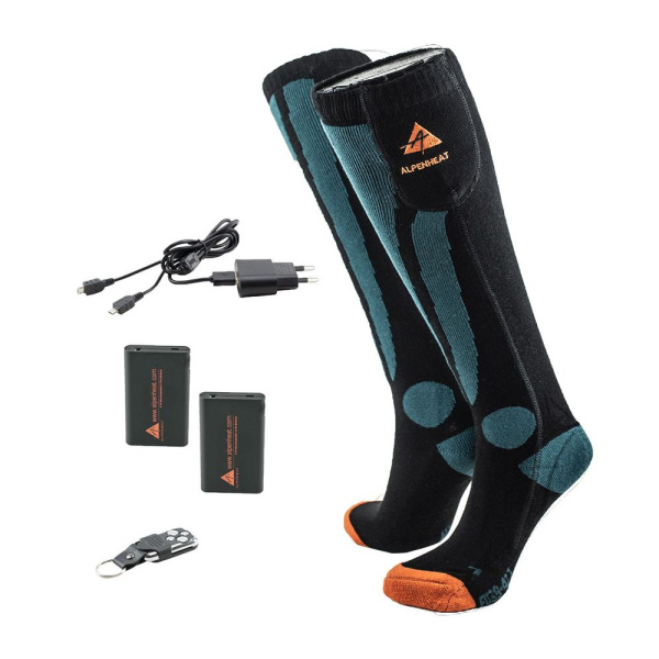 Alpenheat Heizsocken FIRE-SkiSocks RC