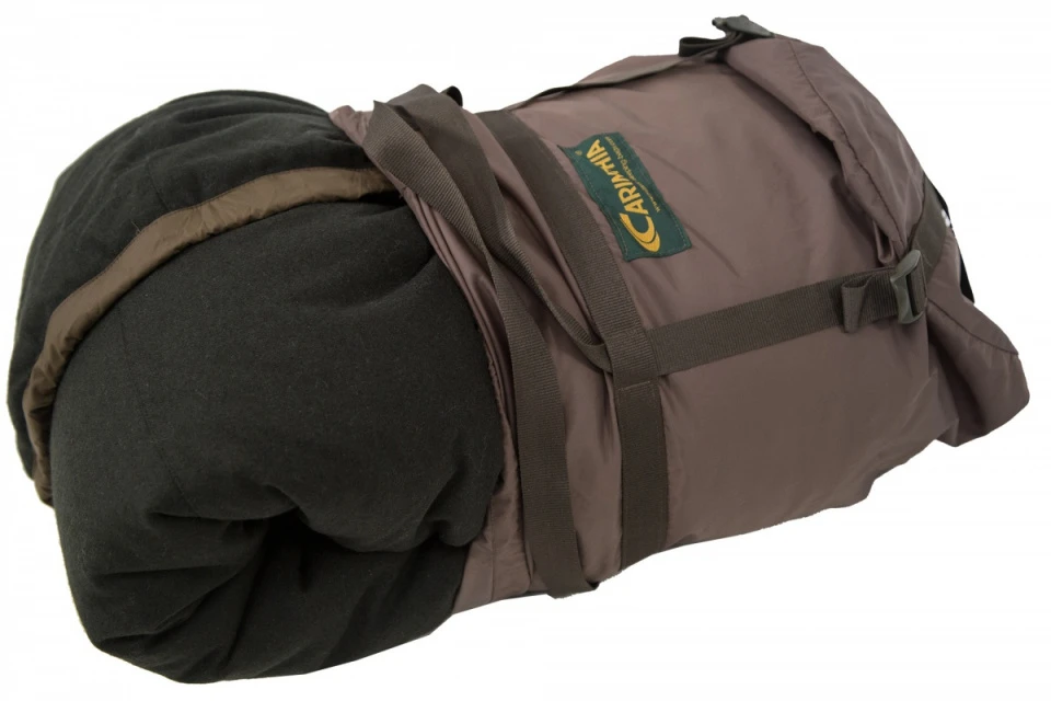 Carinthia Loden Hüttenschlafsack