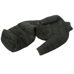Carinthia Ansitzjacke & Fussteil Webpelz
