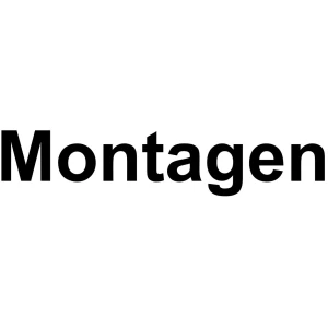 Trophäenmontagen