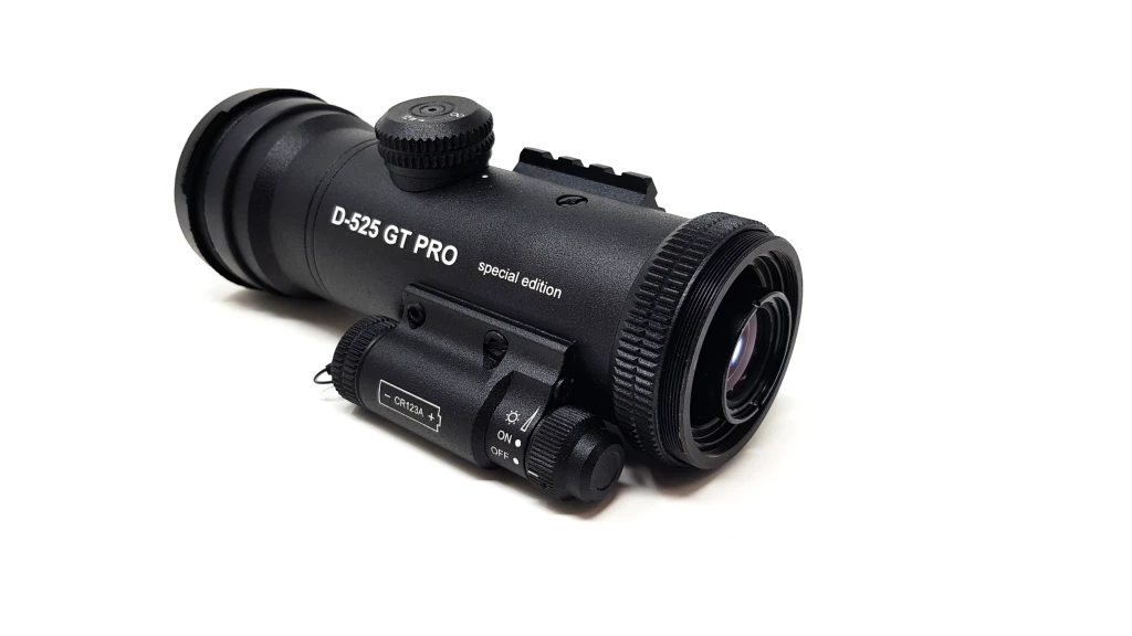 Nachtsichtgerät Dedal 525 GT Pro Vorsatzgerät