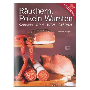 Buch Räuchern, Pökeln, Wursten