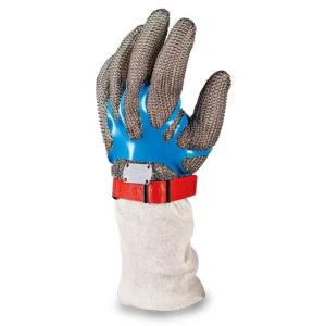 Stechschutzhandschuh Set