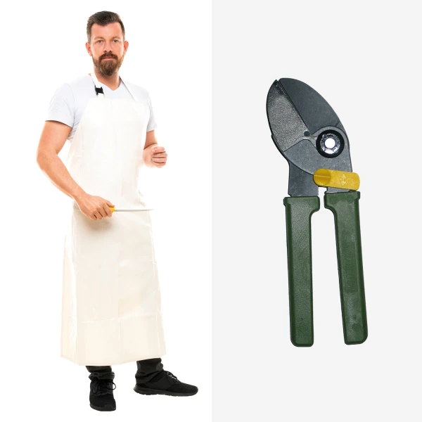 Zerwirkset Jungjäger (13 Teile)