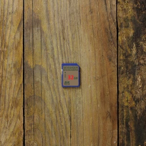 Seissiger SDHC-Speicherkarte