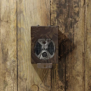 Seissiger Stahlgehäuse für GPRS-Cam 2 und Pro-Cam 2