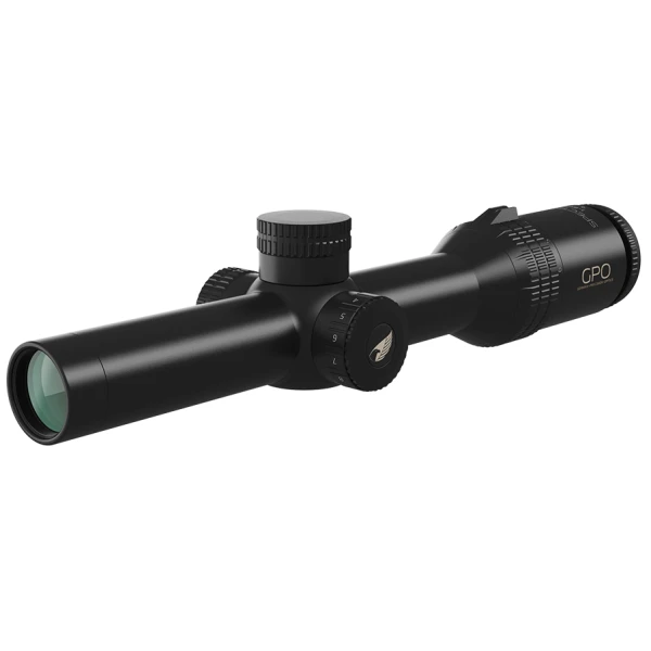 Zielfernrohr GPO SPECTRA 6x 1-6x24i