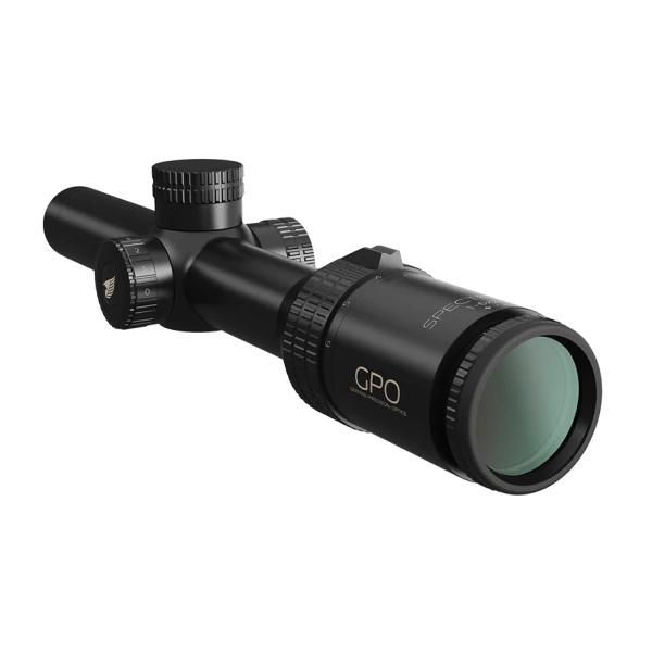 Zielfernrohr GPO SPECTRA 6x 1-6x24i