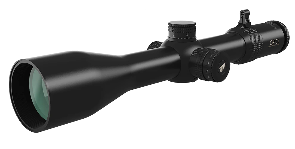 Zielfernrohr GPO SPECTRA 8x 2.5-20x50i -- Birkenast Natur GmbH