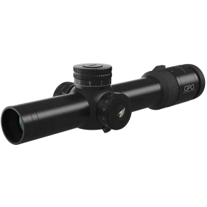Zielfernrohr GPO Tac 1-6x24i