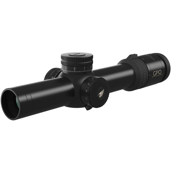 Zielfernrohr GPO Tac 1-6x24i